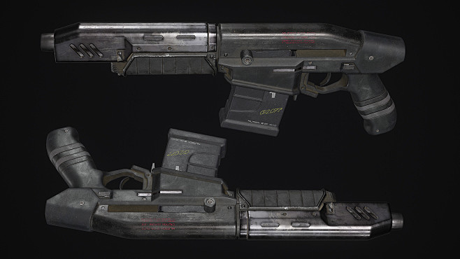 ArtStation - Cyberpu...