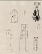 冬季动手制作一件大衣，款式超多的裁剪图分析，收藏起来，学习