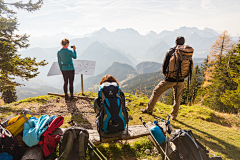 阿狸lililili采集到野外 登山 露营