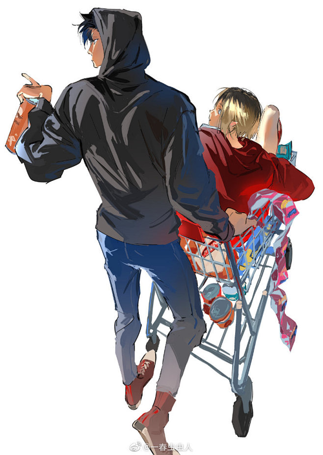 @一春虫虫人 的个人主页 - 微博