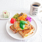 What's today's breakfast?【来自INS:KEIPICS】