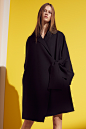 Victoria, Victoria Beckham Pre-Fall 2016 Fashion Show : See the complete Victoria, Victoria Beckham Pre-Fall 2016 collection.