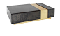 Product Detail:   MODENA COFFEE TABLE