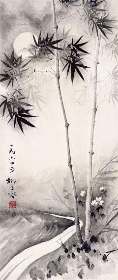 ZHUMINGLIANG采集到书法绘画艺术