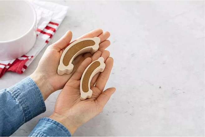 美国Milk-Bone 纯天然宠物狗狗饼...