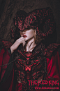 bjd-RD叔1/3男-红王（sd娃娃同类正版）ringdoll球形关节人形-淘宝网