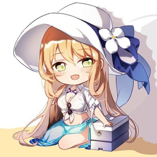 少女前线 春田 同人图 插画 壁纸 | ...