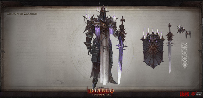 Diablo Immortal-"Cor...