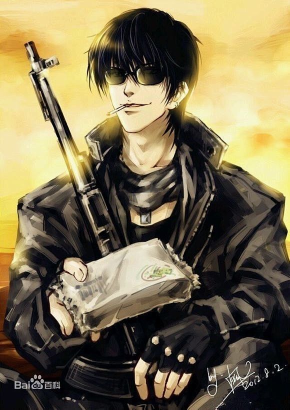 黑瞎子盗墓笔记