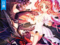 《魔法少女小圆》赛璐璐同人绘画视频教程