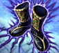 Boots of Haste by Steve Ellis