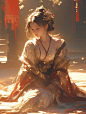 MewXAI｜古风美人 - 小红书