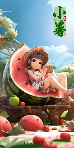 ai-大暑 