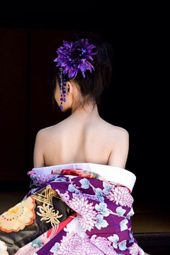 YuuaoS采集到美人·美背