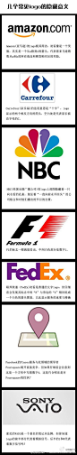 国际七大著名品牌logo暗藏的秘密.jpg (440×2577)