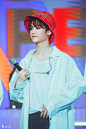 Justin 黄明昊 偶像练习生