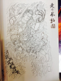【素材】★Fudo Myoo★不动明王★Acalanatha★不动尊菩萨★_看图_纹身吧_百度贴吧