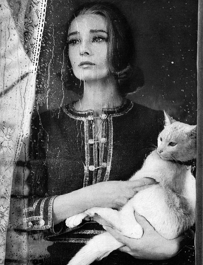 Audrey Hepburn.