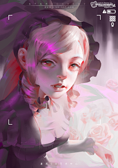 降梵瑾采集到美女