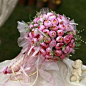 Amazing tea rose bouquet