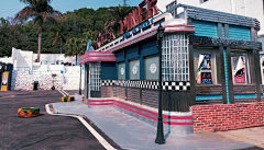 用户aacMdaiO采集到复古/街道背景/