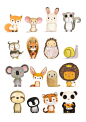 cute animals children illustration children's book Digital Art  Ocean fish Nature beauty editorial book design
