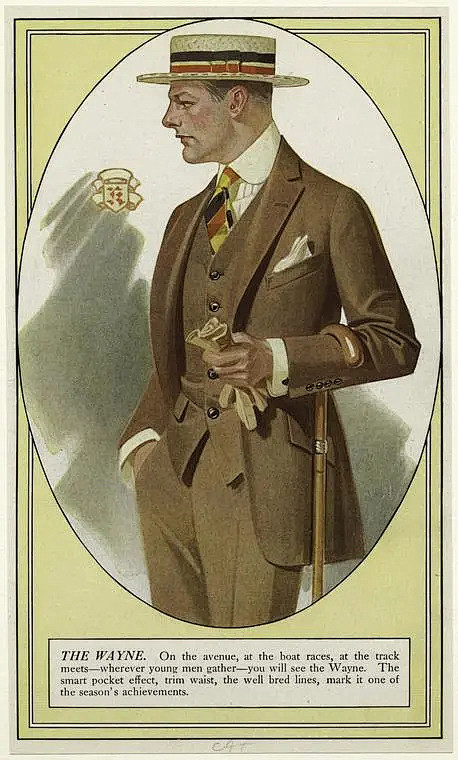 JC Leyendecker