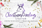 Christmas Overlays Creator   - PS饭团网