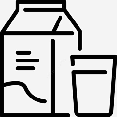 陈小纫采集到饮料图标