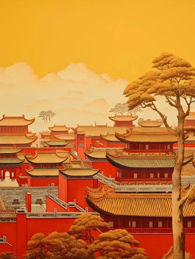 中国传统色·黄河琉璃
