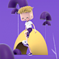 Behance 作品精选 : 今日的管理者推介项目