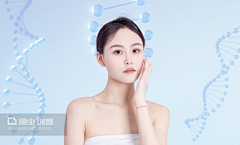 我就想叫木头人采集到医美美容美妆模特肖像