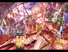 紫夢影月采集到東方Project