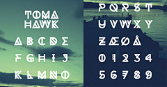 魚刀刀Franklin采集到FREE FONTS DOWNLOAD