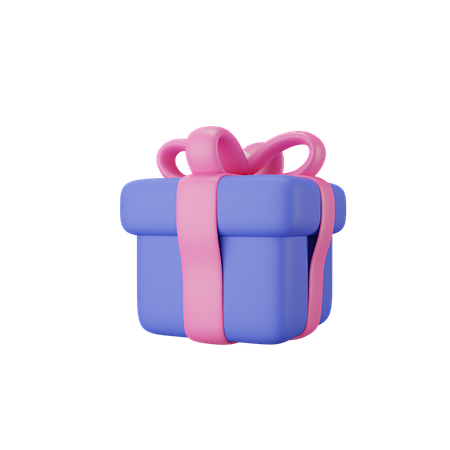 礼物盒3D