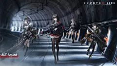 异界事务所东南亚Counter:Side【Southeast Asia】
ALT Squad