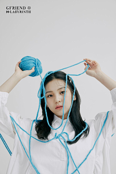 海洋&采集到人物摄影 儿童 创意 国潮 婚纱 艺术