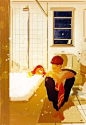 Original Illustrations by Pascal Campion