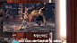 【新提醒】《剑灵》 新职业斗士展示视频 - 游戏动画 - CGJOY论坛