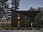 Mount Veeder野外住宅，加利福尼亚 / Atelier Jorgensen : 荒野中的温馨小屋