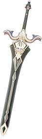 宗室大剑 | Honey Impact - Genshin Impact DB and Tools : 曾支配蒙德的旧日贵族的大剑。用料极佳，历久犹弥新。是贵族的战斗兵器。