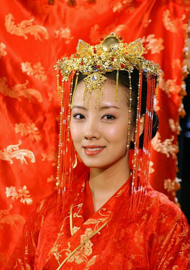 刘莹少林僧兵