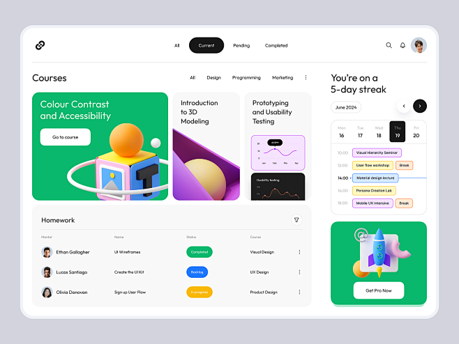 Learnify - UX/UI des...
