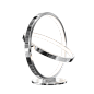Orbital 5747铝质圆环造型台灯3D模型（OBJ,FBX,MAX） 