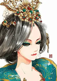 ◉◉【微信公众号：xinwei-1991】整理分享 @辛未设计 ⇦了解更多 。llustrations插画设计图形设计绘画设计插图设计CG插画手绘设计手绘插画壁纸插画 (4754).jpg