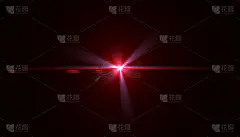 抽象背景霓虹灯(超高分辨率)