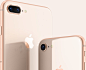 iPhone - Apple (中国) : 深入了解 iPhone 这部功能强大的个人设备，一睹 iPhone X、iPhone 8 和 iPhone 8 Plus 的精彩。