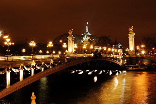 巴黎映像-巴黎城

传说中最美丽的大街
...