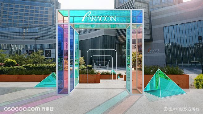门头参考图集