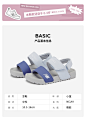 New Balance nb官方童鞋0~4岁男女宝宝夏季魔术贴沙滩凉鞋NCLAY-tmall.com天猫